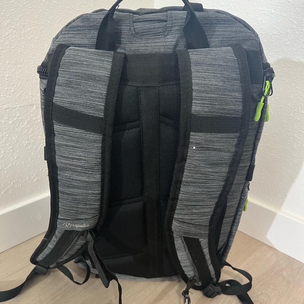Origaudio Microsoft Backpack - The Mission Pack - Water-Resistant - Laptop Bag.